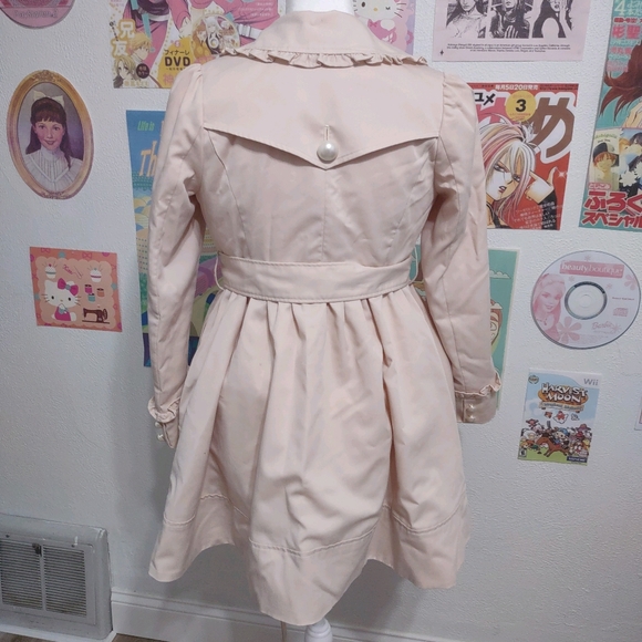 Ank Rouge Coat - Picture 2 of 8